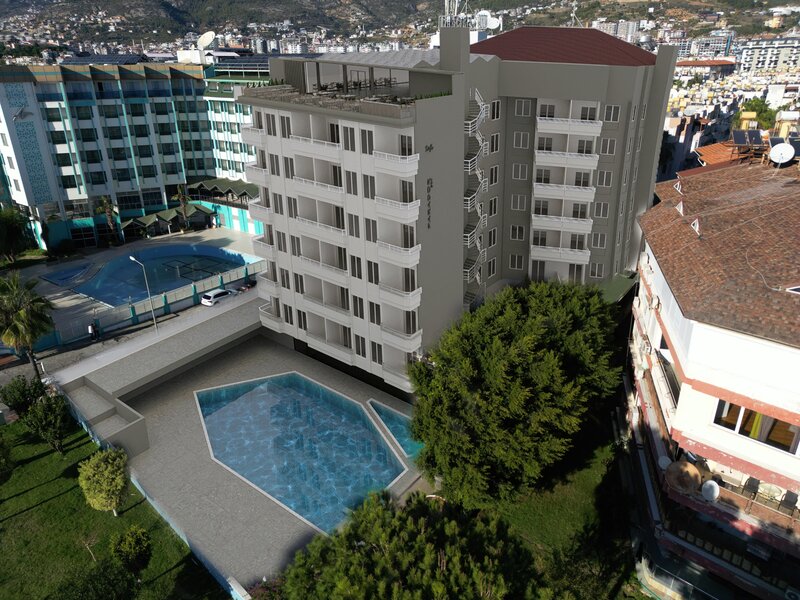 Parador Sky Hotel 16