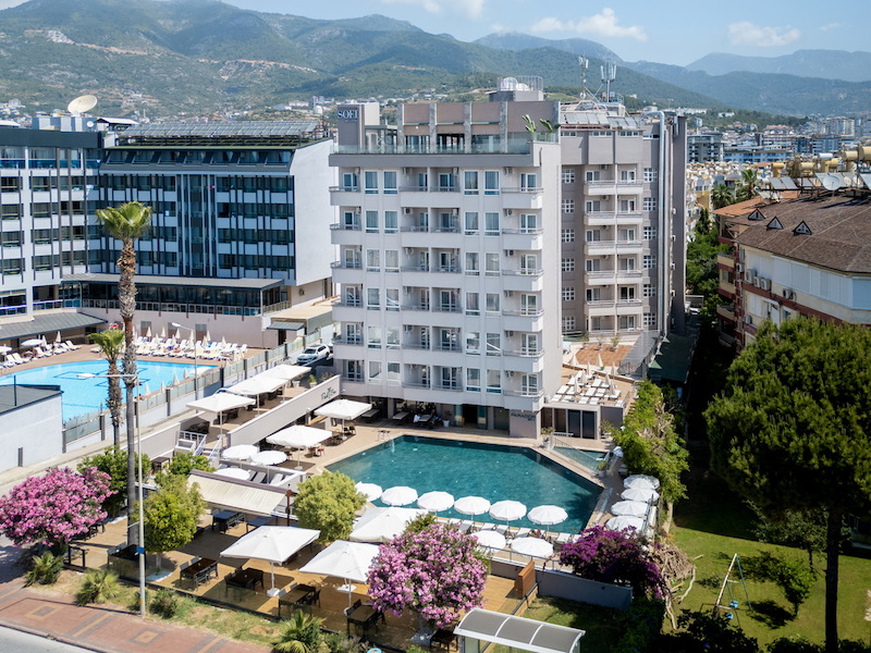 Parador Sky Hotel 18