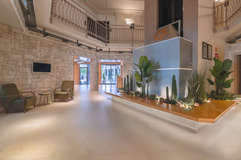 Parador Sky Hotel 22