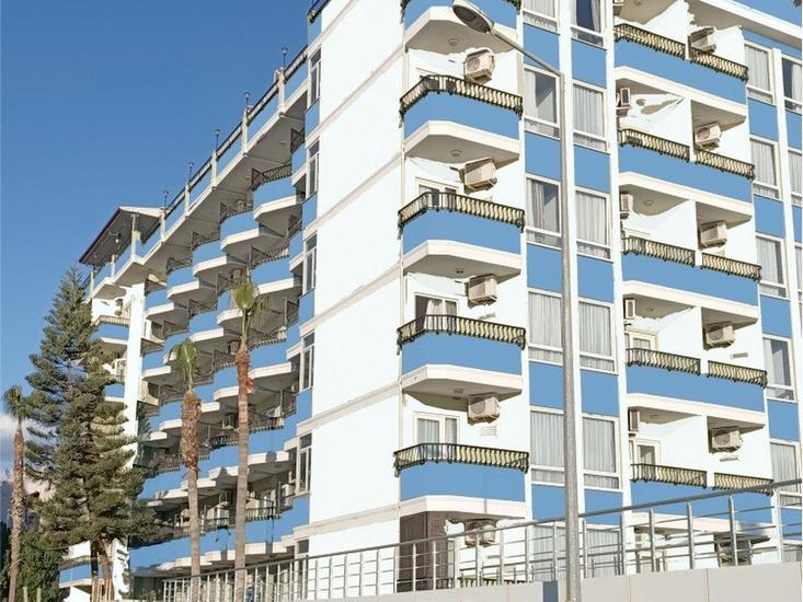 Big Blue Sky Hotel 1