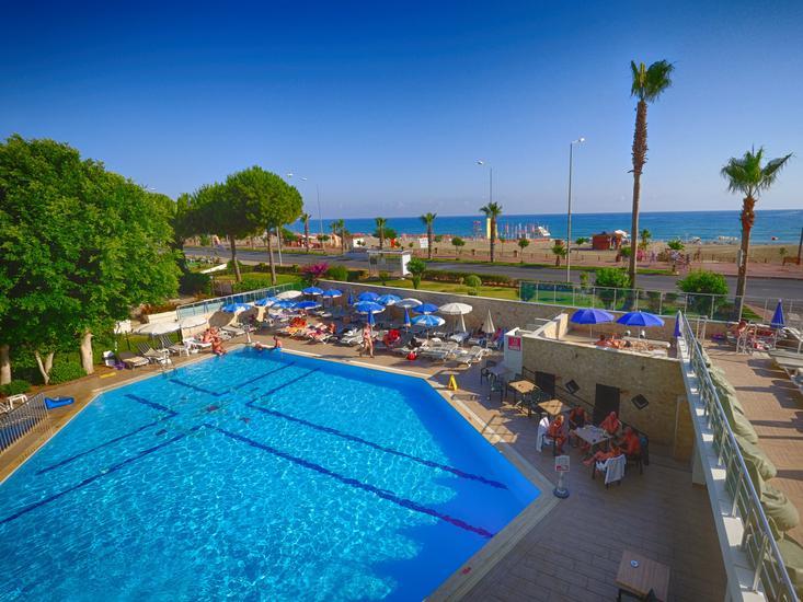 Big Blue Sky Hotel 2