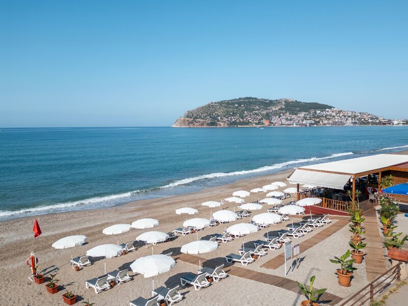 Big Blue Sky Hotel 9