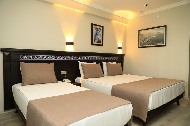 Big Blue Sky Hotel 14