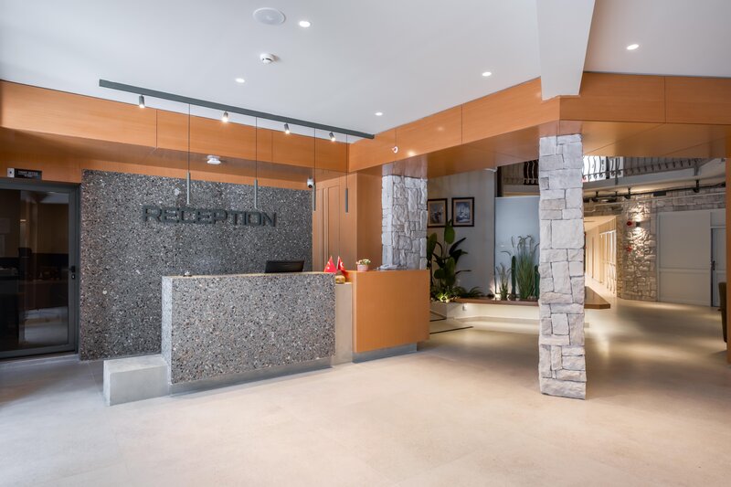 Big Blue Sky Hotel 20