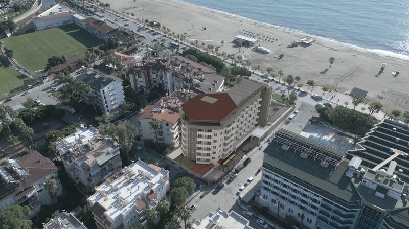 Big Blue Sky Hotel 22