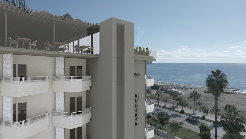 Big Blue Sky Hotel 23