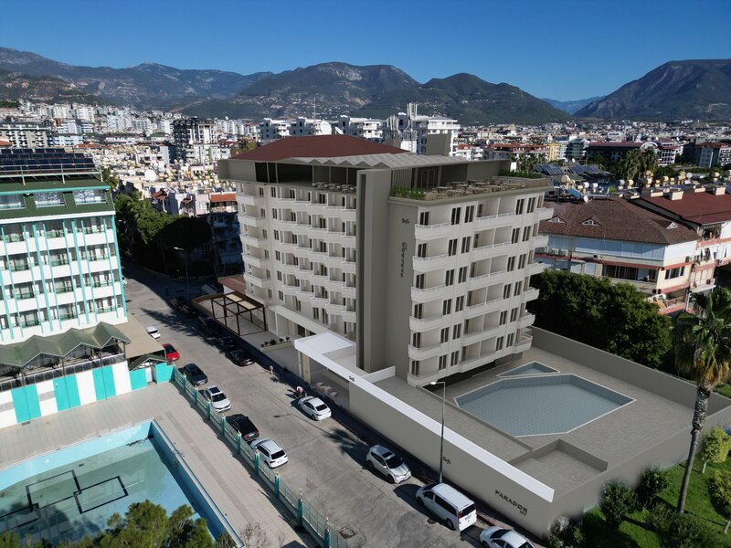 Big Blue Sky Hotel 24