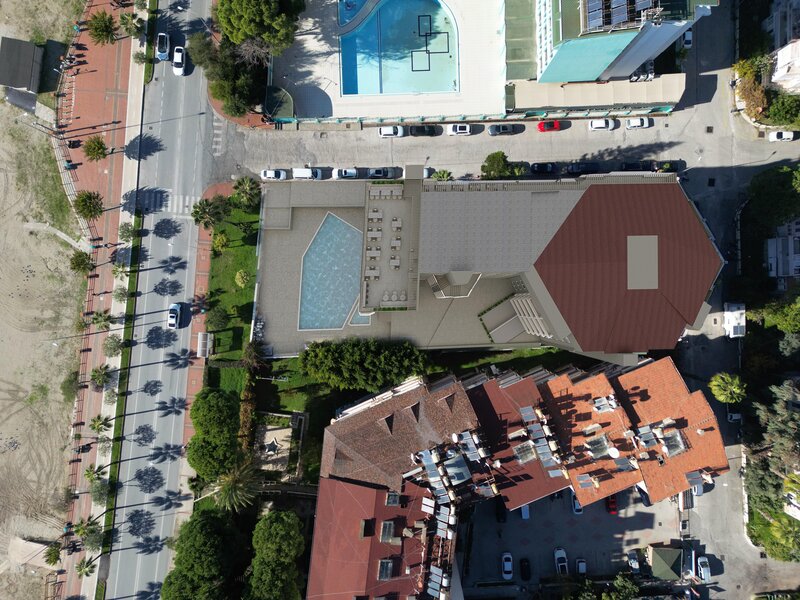 Big Blue Sky Hotel 25