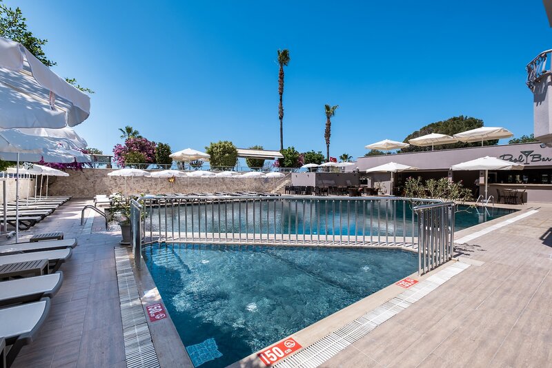 Parador Sky Hotel 11