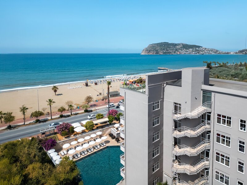 Parador Sky Hotel 33