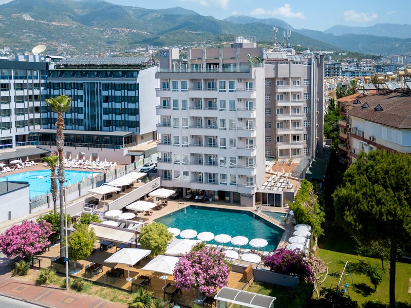 Parador Sky Hotel 53
