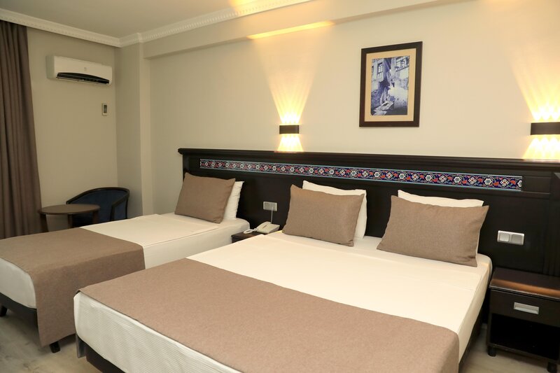 Parador Sky Hotel 8