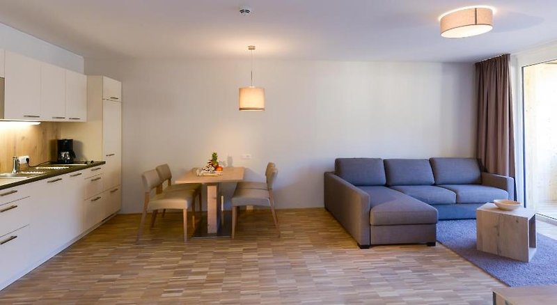 Appartementhotel Sonnenhof 1