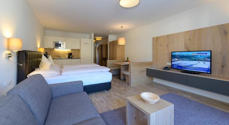Appartementhotel Sonnenhof 4