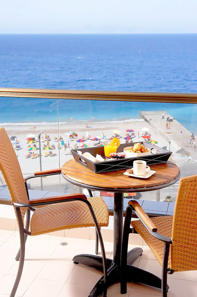 Blue Sky City Beach Hotel 3
