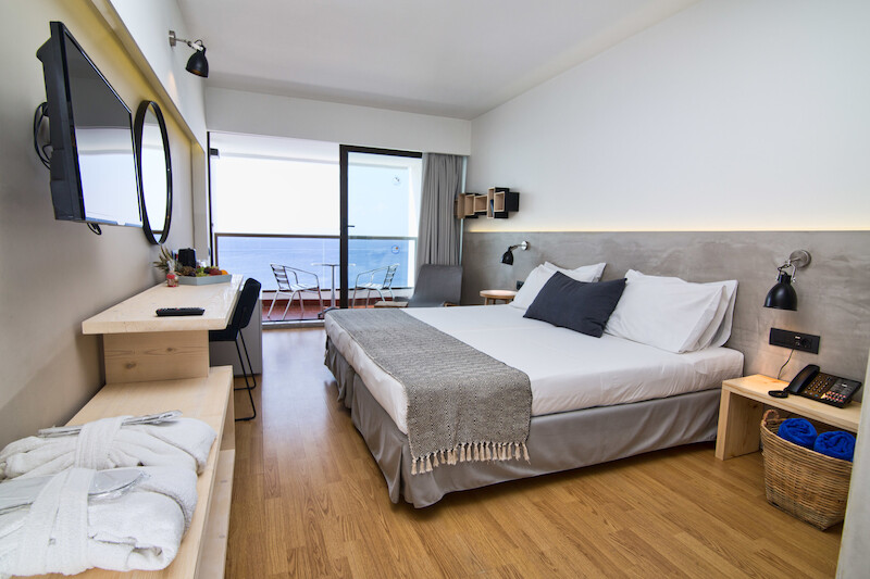 Blue Sky City Beach Hotel 9