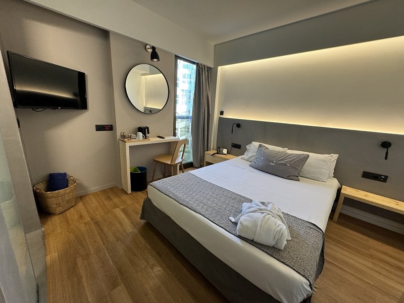Blue Sky City Beach Hotel 10