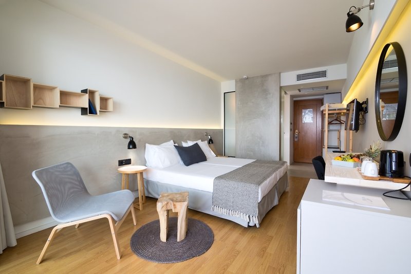 Blue Sky City Beach Hotel 11