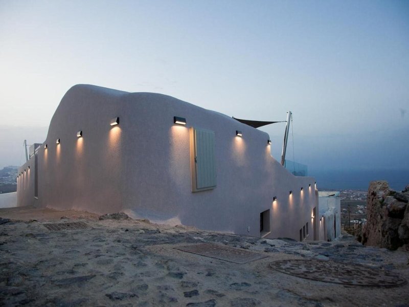 Santorini Soul Villas 1