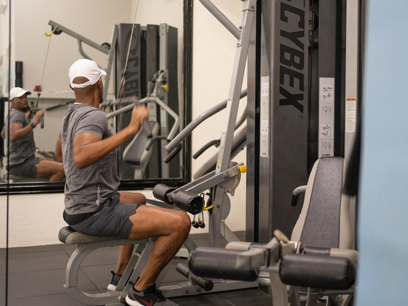 Blue Waters Resort & Spa 37