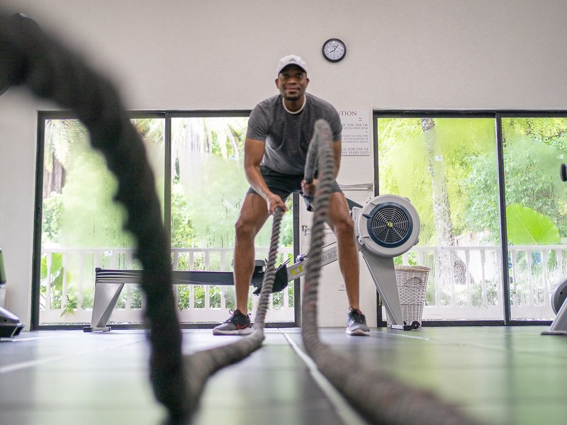 Blue Waters Resort & Spa 38