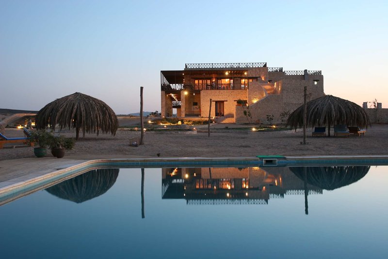 The Oasis 2