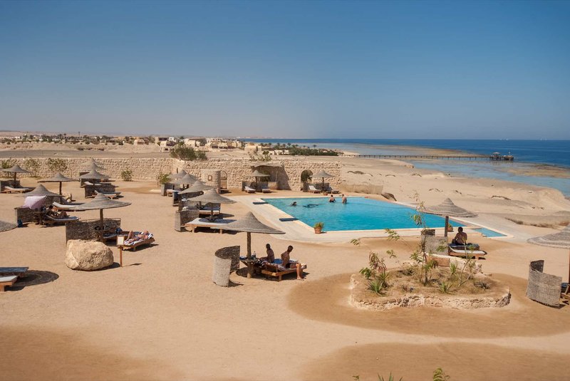 The Oasis 4