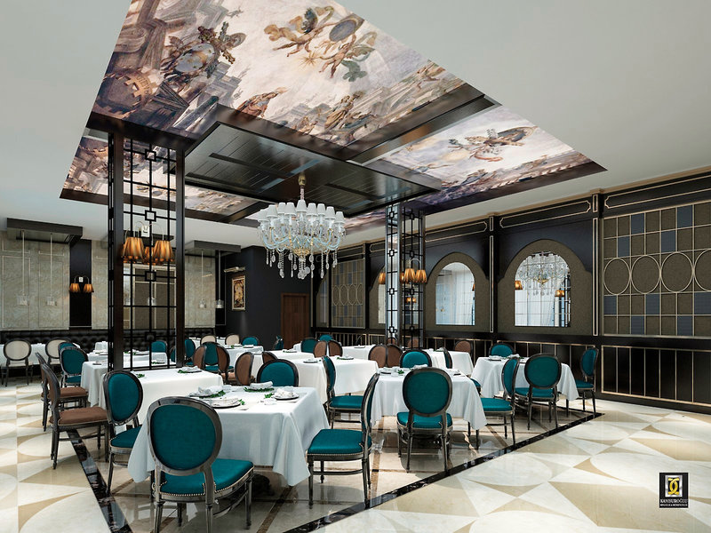 Aydinbey Queen's Palace & Spa 19