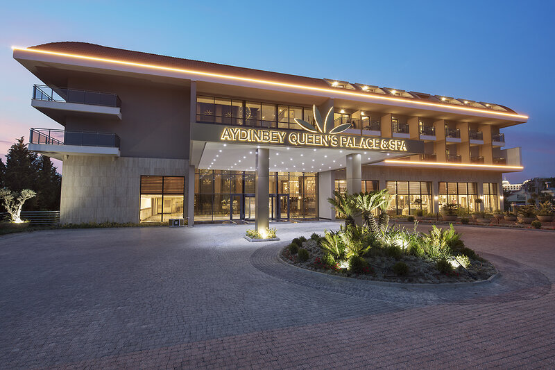 Aydinbey Queen's Palace & Spa 10
