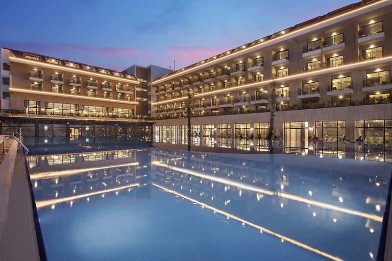 Aydinbey Queen's Palace & Spa 11