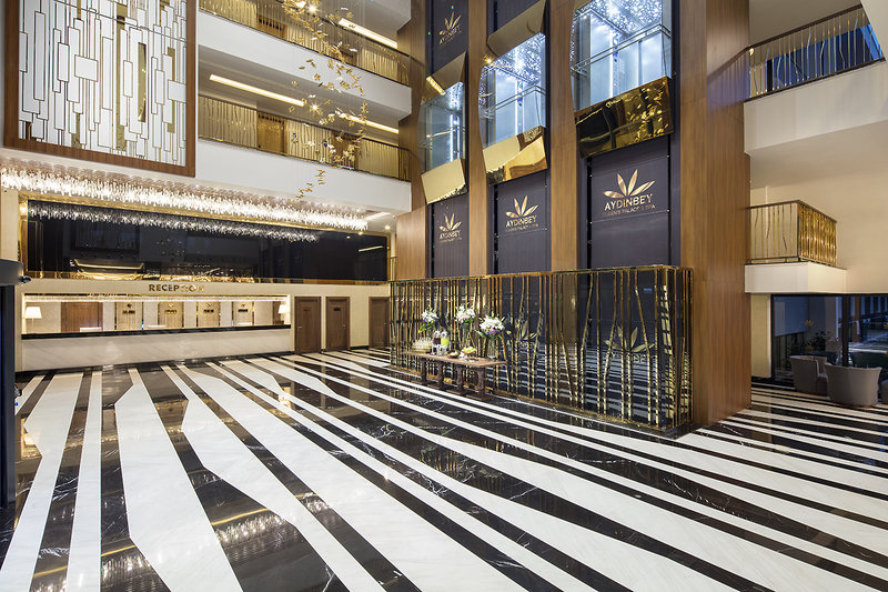 Aydinbey Queen's Palace & Spa 12