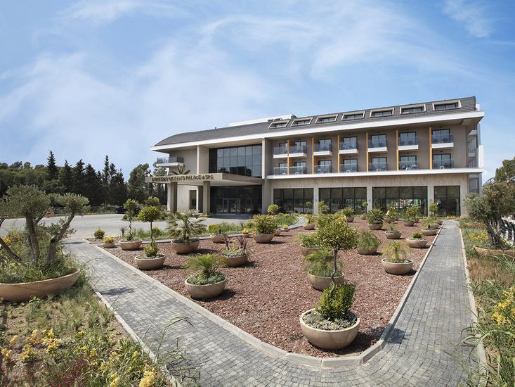 Aydinbey Queen´s Palace & Spa 2