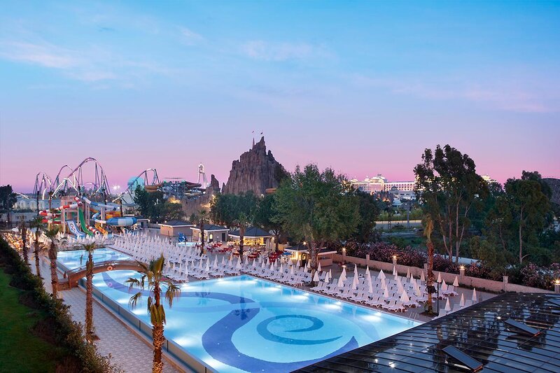 Aydinbey Queen´s Palace & Spa 11