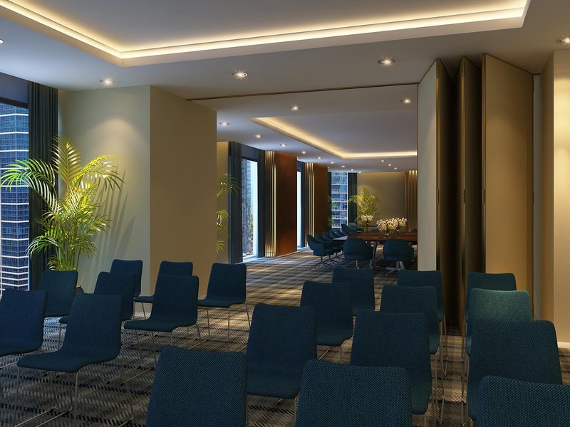 Centara West Bay Hotel & Residences Doha 3