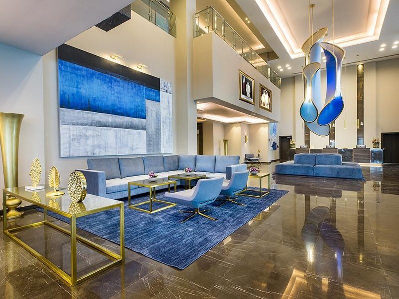 Centara West Bay Hotel & Residences Doha 4