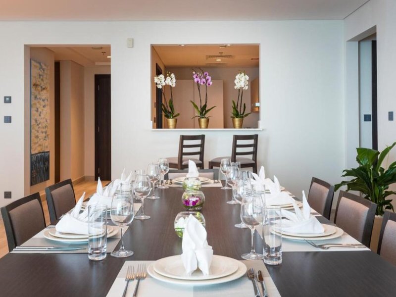 Centara West Bay Hotel & Residences Doha 5