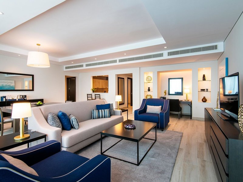 Centara West Bay Hotel & Residences Doha 11