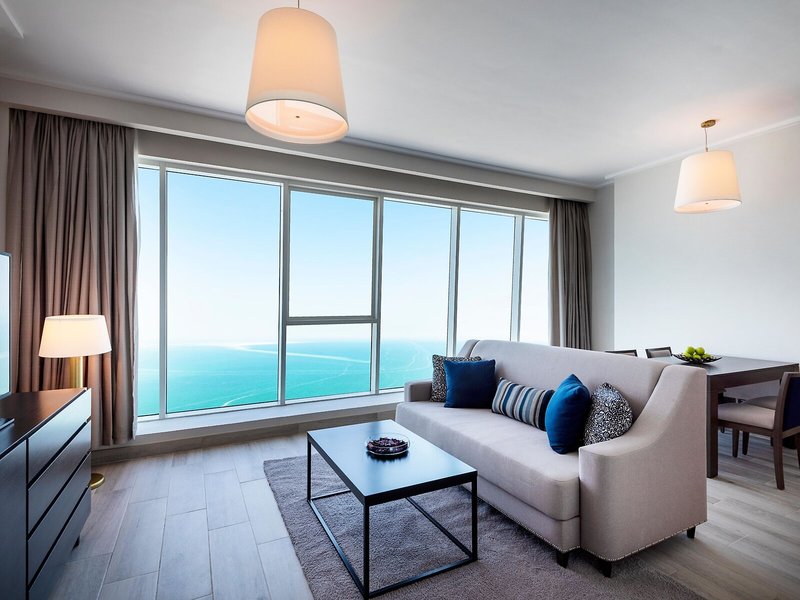 Centara West Bay Hotel & Residences Doha 13