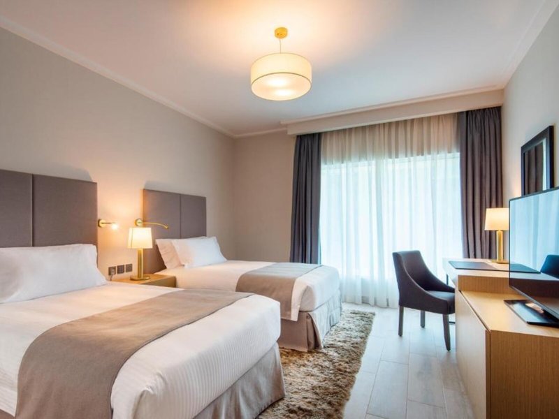 Centara West Bay Hotel & Residences Doha 14