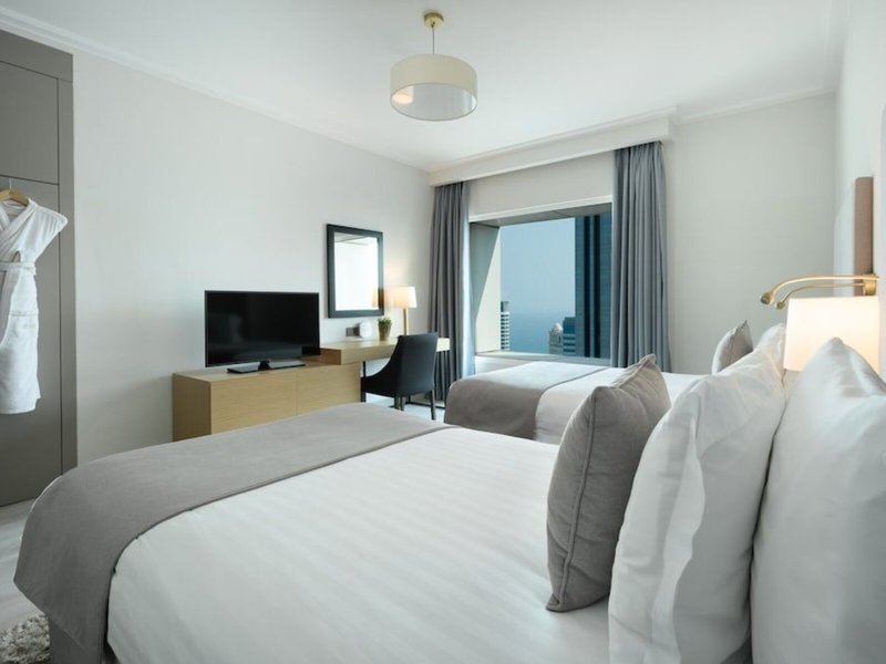 Centara West Bay Hotel & Residences Doha 20