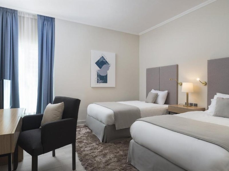 Centara West Bay Hotel & Residences Doha 24