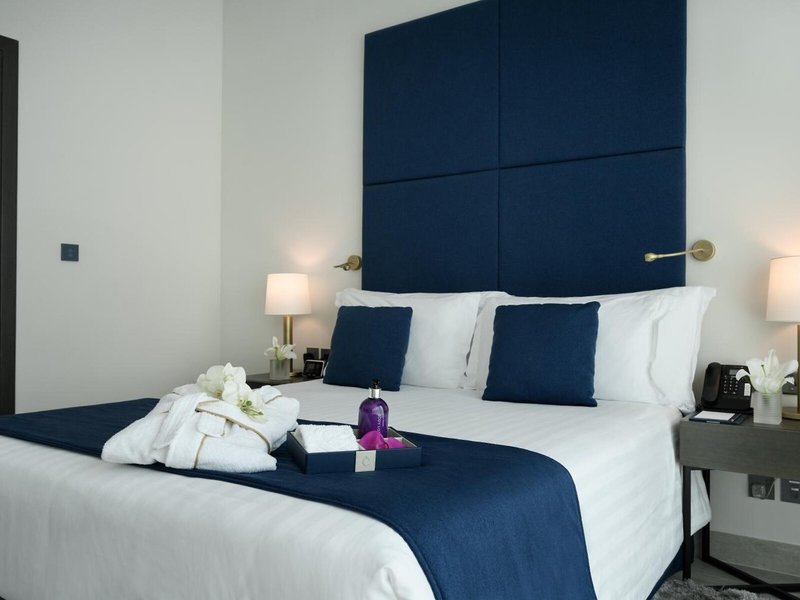 Centara West Bay Hotel & Residences Doha 33