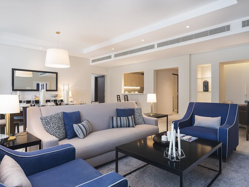 Centara West Bay Hotel & Residences Doha 34