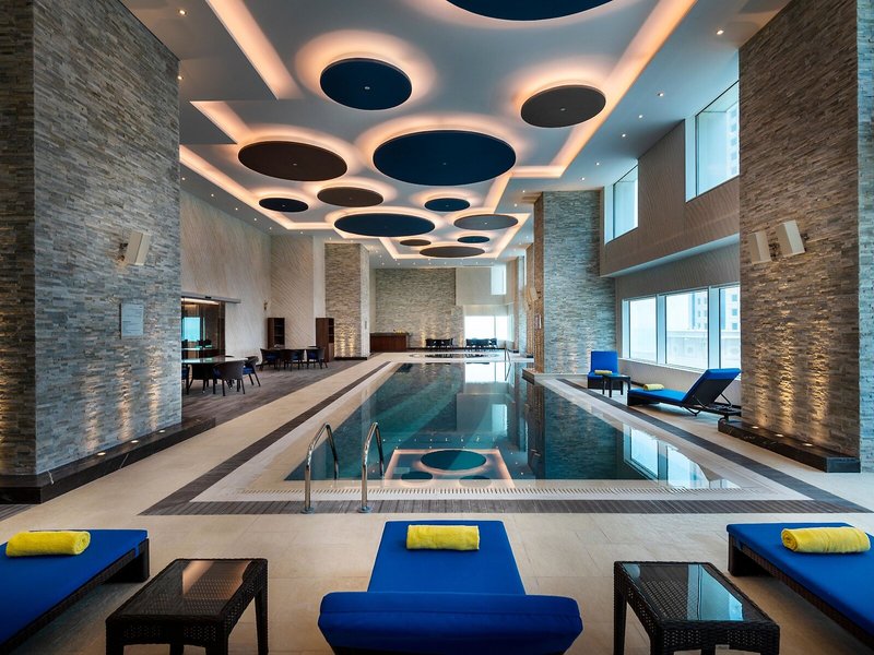 Centara West Bay Hotel & Residences Doha