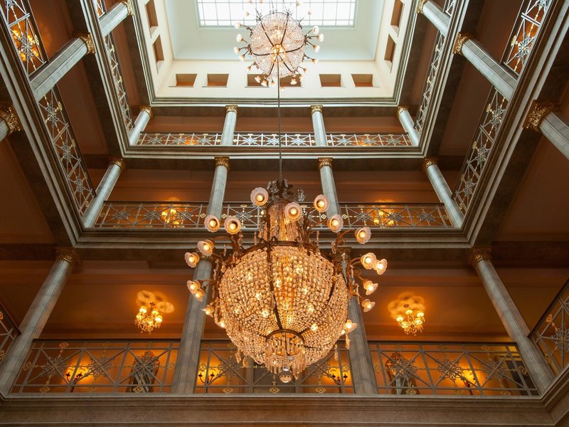 Grand Hotel Les Trois Rois 2