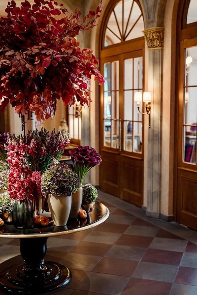 Grand Hotel Les Trois Rois 3