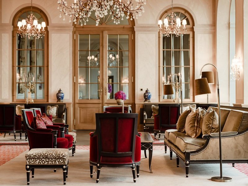 Grand Hotel Les Trois Rois 4