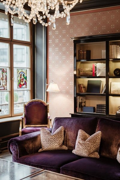 Grand Hotel Les Trois Rois 5