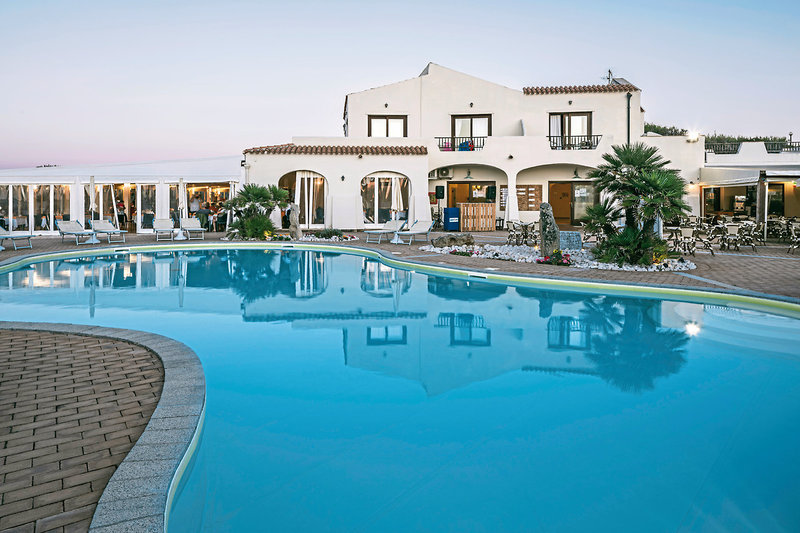 Hotel Club Del Golfo 1