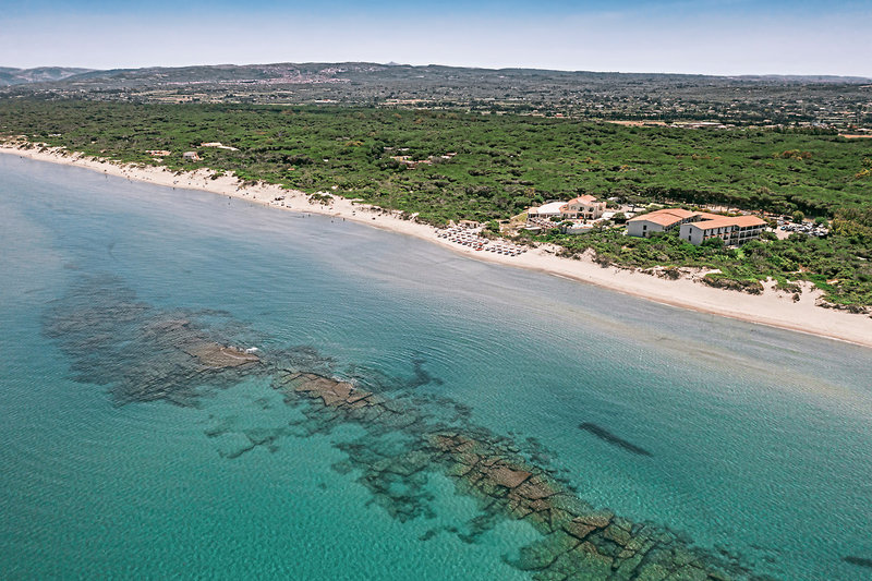 Hotel Club Del Golfo 5